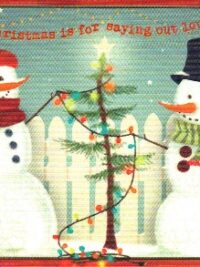 ΚΑΡΤΑ ΧΡΙΣΤΟΥΓΕΝΝΙΑΤΙΚΗ: Christmas Is