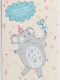 ΚΑΡΤΑ ΓΕΝΕΘΛΙΩΝ: Sprinkles