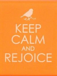 ΜΑΓΝΗΤΗΣ: Keep Calm And Rejoice