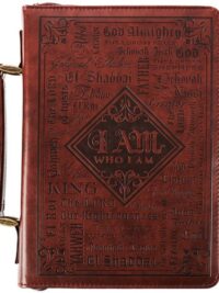 ΘΗΚΗ ΑΓ. ΓΡΑΦΗΣ: I Am Who I Am (Medium)