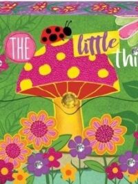 ΜΠΛΟΚΑΚΙ ΜΕ ΜΑΓΝΗΤΗ: Little Things