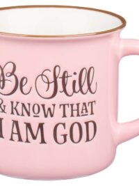 ΚΟΥΠΑ: Be Still (Ροζ)