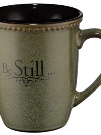 ΚΟΥΠΑ: Be Still... (Σε Κουτί, Πράσινη)