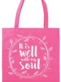 ΤΣΑΝΤΑ ΟΙΚΟΛΟΓΙΚΗ ΚΑΜΒΑΣ: It Is Well