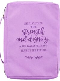 ΘΗΚΗ ΑΓ. ΓΡΑΦΗΣ ΚΑΜΒΑΣ: Strength & Dignity (Medium)