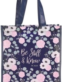 ΤΣΑΝΤΑ ΟΙΚΟΛΟΓΙΚΗ: Be Still