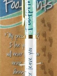 ΣΤΥΛΟ ΜΕΤΑΛΛΙΚΟΣ: Footprints