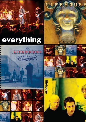 LIFEHOUSE - Everything
