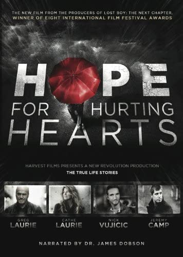 Hope For Hurting Hearts By Greg Laurie