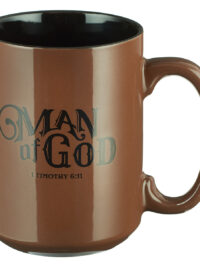 ΚΟΥΠΑ: Man Of God