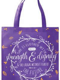 ΤΣΑΝΤΑ ΟΙΚΟΛΟΓΙΚΗ ΚΑΜΒΑΣ: Strength