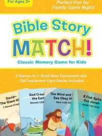 ΠΑΙΧΝΙΔΙ ΜΝΗΜΗΣ: Old & New Testament