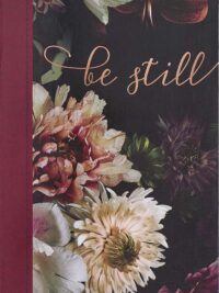 ΣΗΜΕΙΩΜΑΤΑΡΙΟ: Be Still