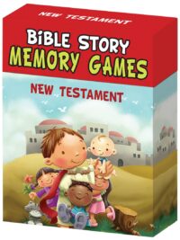 ΠΑΙΧΝΙΔΙ ΜΝΗΜΗΣ: New Testament