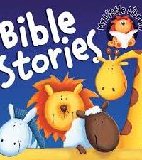 BIBLE STORIES: My Little Library
