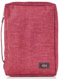 ΘΗΚΗ ΑΓ. ΓΡΑΦΗΣ ΚΑΜΒΑΣ: Ιχθύς (Large, Μπορντώ)