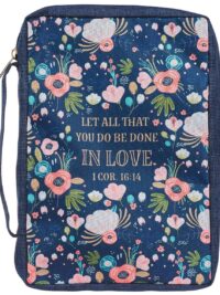 ΘΗΚΗ ΑΓ. ΓΡΑΦΗΣ ΚΑΜΒΑΣ: Done In Love (Medium)