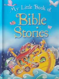 My Little Book Of Bible Stories