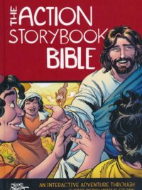 DEVRIES CATHERINE: The Action Storybook Bible