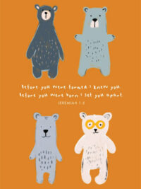 ΚΑΡΤΑ ΣΥΓΧΑΡΗΤΗΡΙΩΝ: New Baby