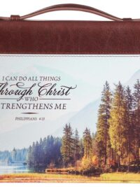 ΘΗΚΗ ΑΓ. ΓΡΑΦΗΣ: I Can Do All Things (Medium)