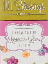 BOX CARDS: 101 Blessings For You
