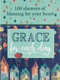 BOX CARDS: Grace For Each Day