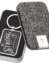 ΜΠΡΕΛΟΚ ΜΕΤΑΛΛΙΚΟΣ: Be Strong