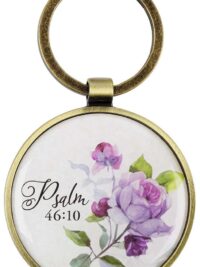 ΜΠΡΕΛΟΚ ΜΕΤΑΛΛΙΚΟΣ: Psalm 46:10