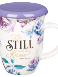 ΚΟΥΠΑ ΜΕ ΚΑΠΑΚΙ: Be Still