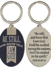 ΜΠΡΕΛΟΚ ΜΕΤΑΛΛΙΚΟΣ: Be Still