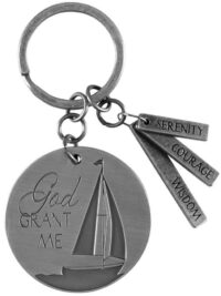 ΜΠΡΕΛΟΚ ΜΕΤΑΛΛΙΚΟΣ: Serenity Prayer