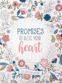 COLORING BOOK: Promises To Bless Your Heart