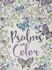 COLORING CARDS: Psalms In Color