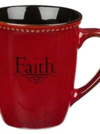 ΚΟΥΠΑ: Faith (Κόκκινη)