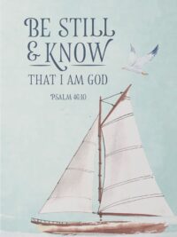 ΣΗΜΕΙΩΜΑΤΑΡΙΟ: Be Still & Know