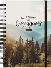 ΣΗΜΕΙΩΜΑΤΑΡΙΟ ΜΕ ΛΑΣΤΙΧΟ: Courageous