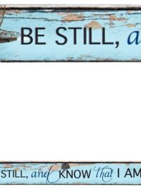 ΜΑΓΝΗΤΗΣ ΜΑΚΡΟΣΤΕΝΟΣ: Be Still