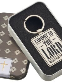 ΜΠΡΕΛΟΚ ΜΕΤΑΛΛΙΚΟΣ: Commit To The Lord