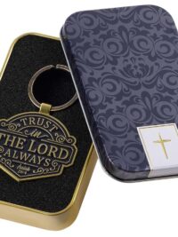 ΜΠΡΕΛΟΚ ΜΕΤΑΛΛΙΚΟΣ: Trust In The Lord