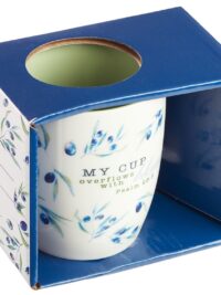 ΚΟΥΠΑ: My Cup Overflows