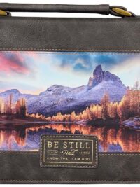 ΘΗΚΗ ΑΓ. ΓΡΑΦΗΣ: Be Still (Medium)