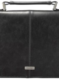 ΘΗΚΗ ΑΓ. ΓΡΑΦΗΣ: Faith (Medium, Μαύρη)