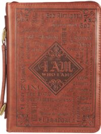 ΘΗΚΗ ΑΓ. ΓΡΑΦΗΣ: I Am Who I Am (Extra Large)