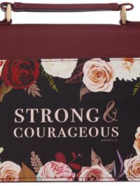 ΘΗΚΗ ΑΓ. ΓΡΑΦΗΣ: Strong & Courageous (Medium)