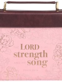 ΘΗΚΗ ΑΓ. ΓΡΑΦΗΣ: The Lord Is My Strength (Medium)