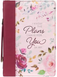 ΘΗΚΗ ΑΓ. ΓΡΑΦΗΣ: The Plans I Have For You (Medium)