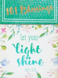 BOX CARDS: Let Your Light Shine