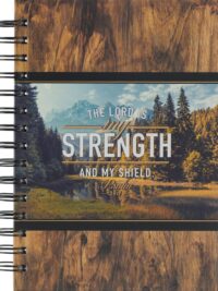 ΣΗΜΕΙΩΜΑΤΑΡΙΟ: The Lord Is My Strength
