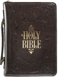 ΘΗΚΗ ΑΓ. ΓΡΑΦΗΣ: The Holy Bible (Large)